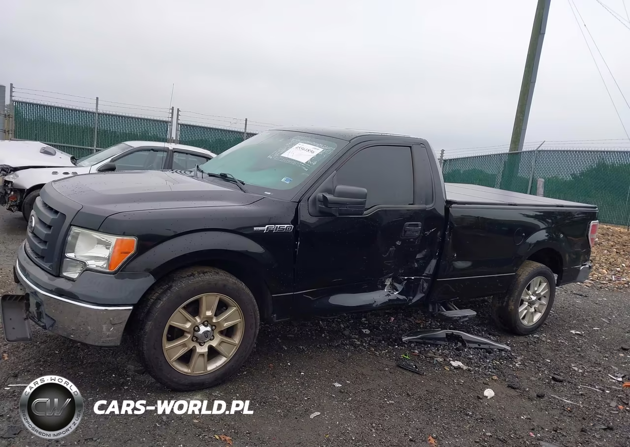 2009 Ford F-150 Xl-Xl W-Midbox Prep-Xlt-Xlt W-Midbox Prep VIN:1FTRF12889KB44282 - 6
