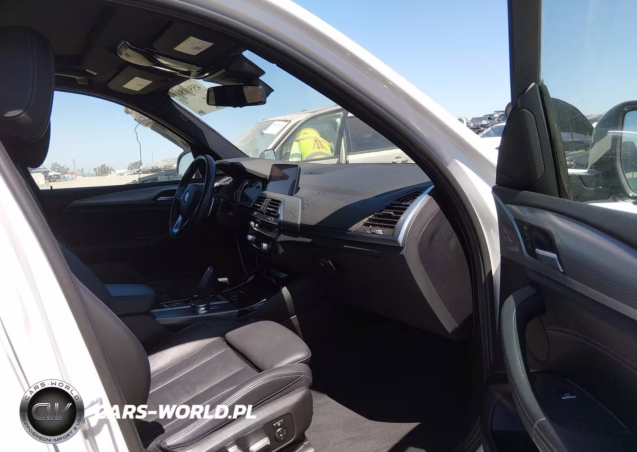 2019 BMW X3 Sdrive30I VIN:5UXTR7C51KLF31083 - 5