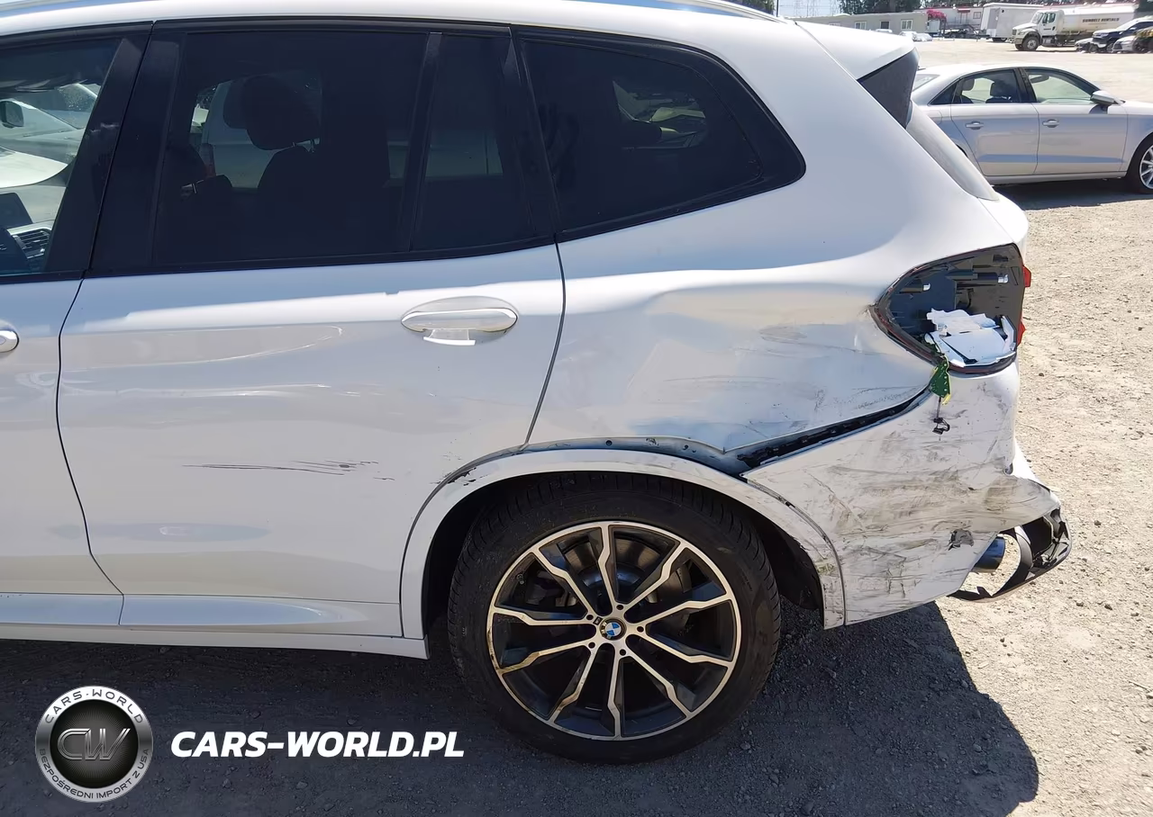 2019 BMW X3 Sdrive30I VIN:5UXTR7C51KLF31083 - 6
