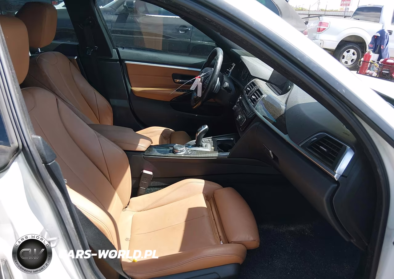 2018 BMW 430I Gran Coupe VIN:WBA4J1C59JBM10679 - 5