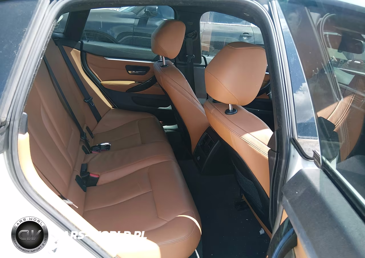 2018 BMW 430I Gran Coupe VIN:WBA4J1C59JBM10679 - 8
