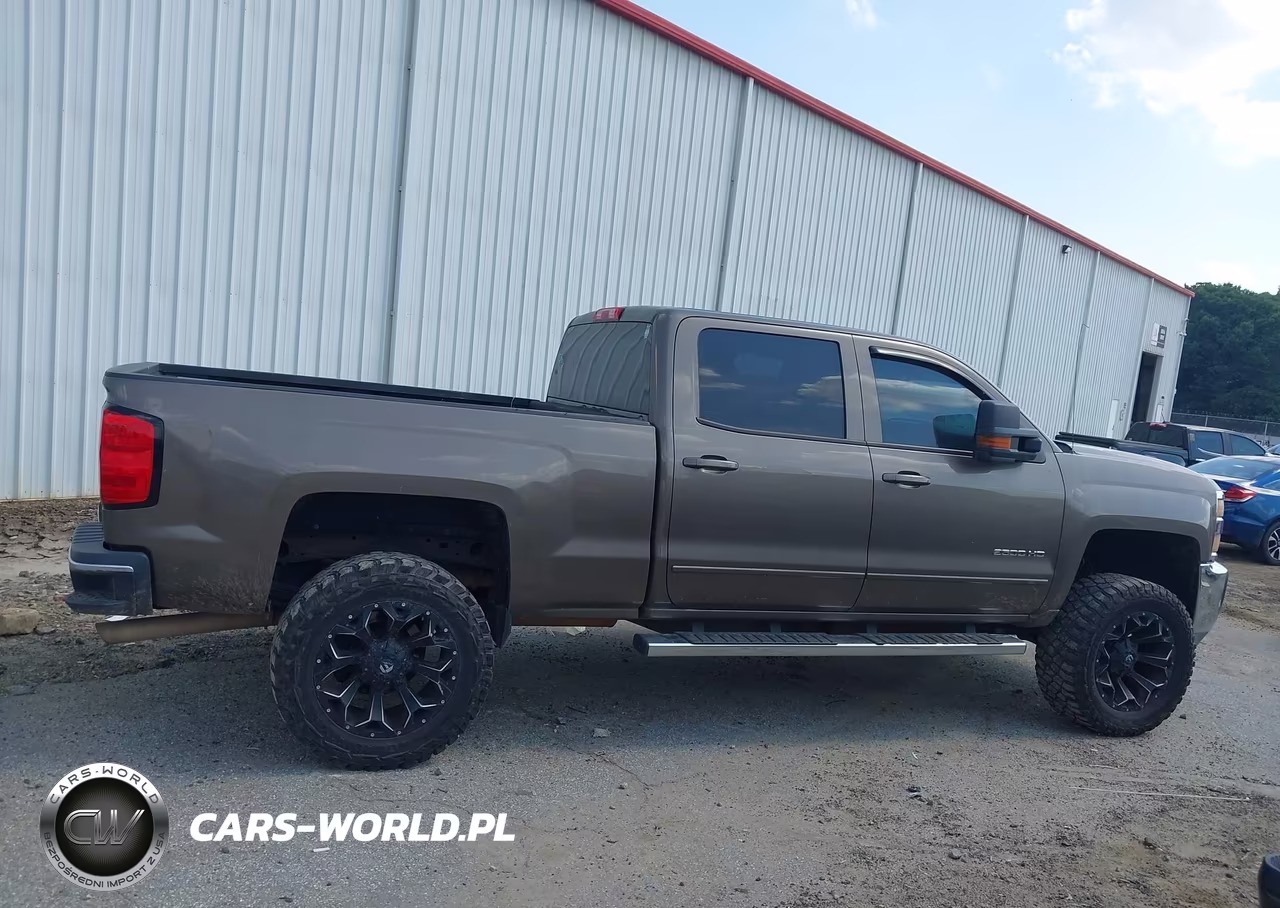 2015 Chevrolet Silverado 2500Hd Lt VIN:1GC1CVEG1FF613247 - 13