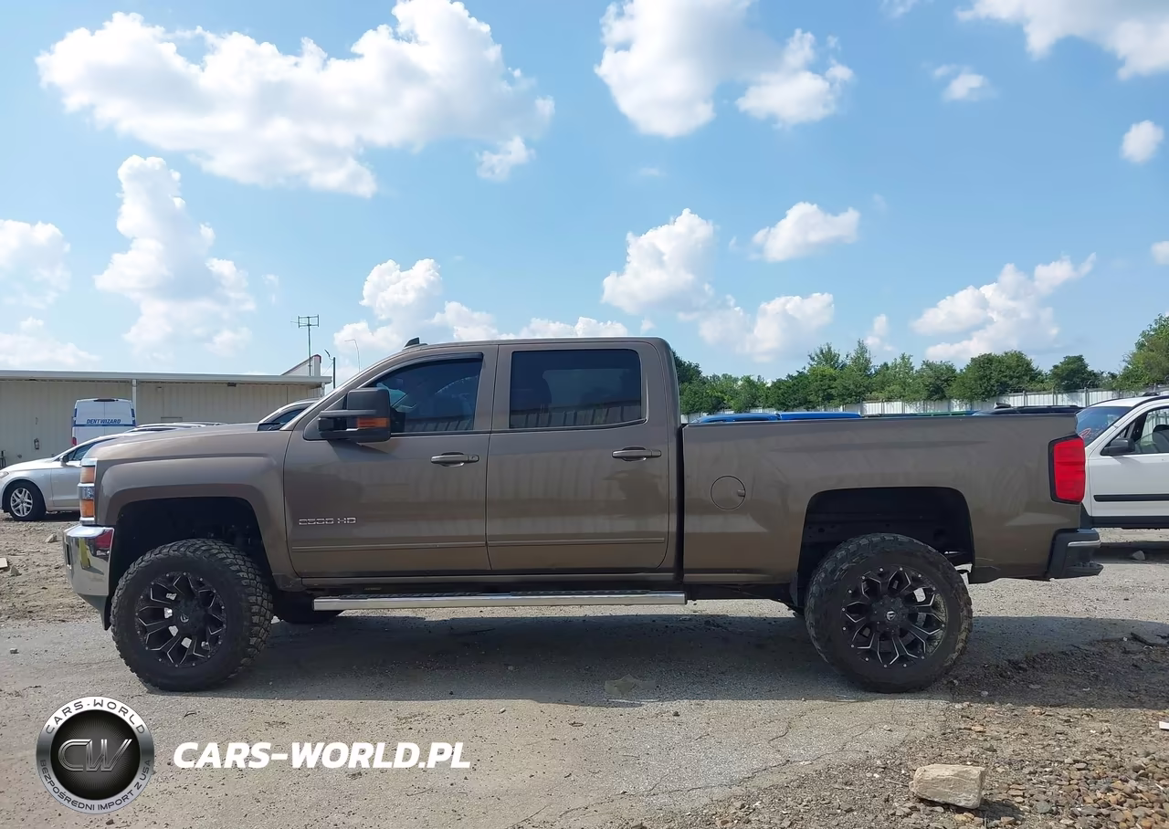 2015 Chevrolet Silverado 2500Hd Lt VIN:1GC1CVEG1FF613247 - 14