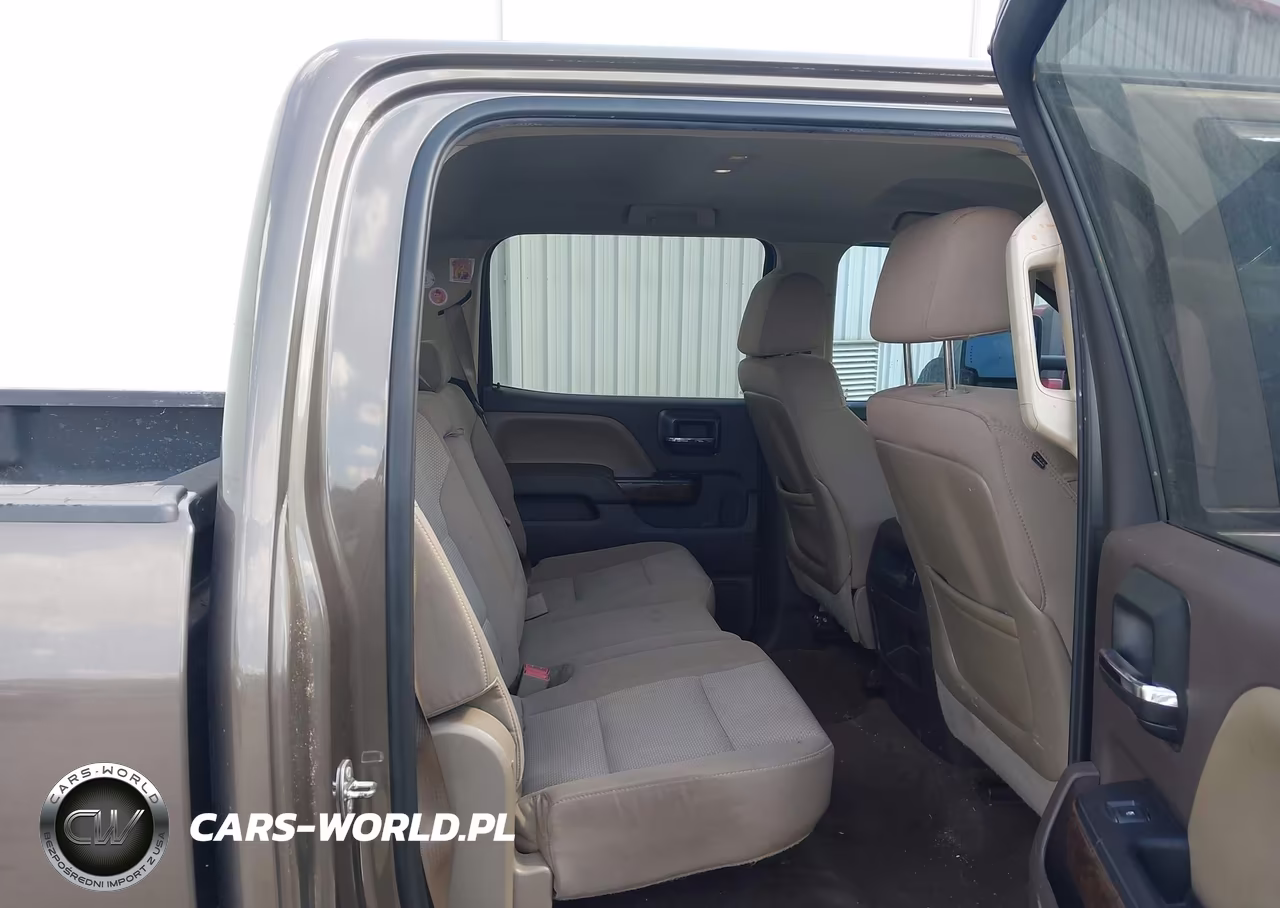2015 Chevrolet Silverado 2500Hd Lt VIN:1GC1CVEG1FF613247 - 8