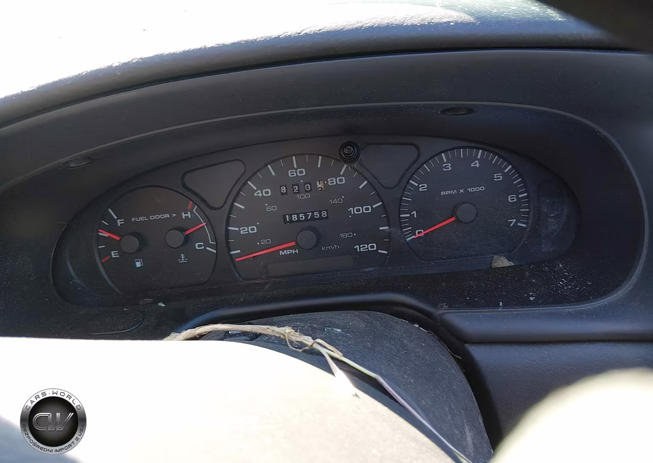 2003 Ford Taurus Ses VIN:1FAFP55S63G100862 - 7