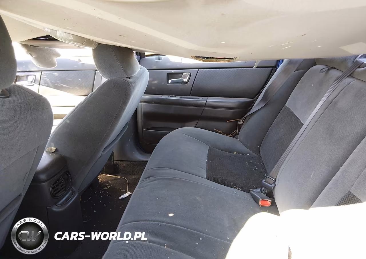 2003 Ford Taurus Ses VIN:1FAFP55S63G100862 - 8