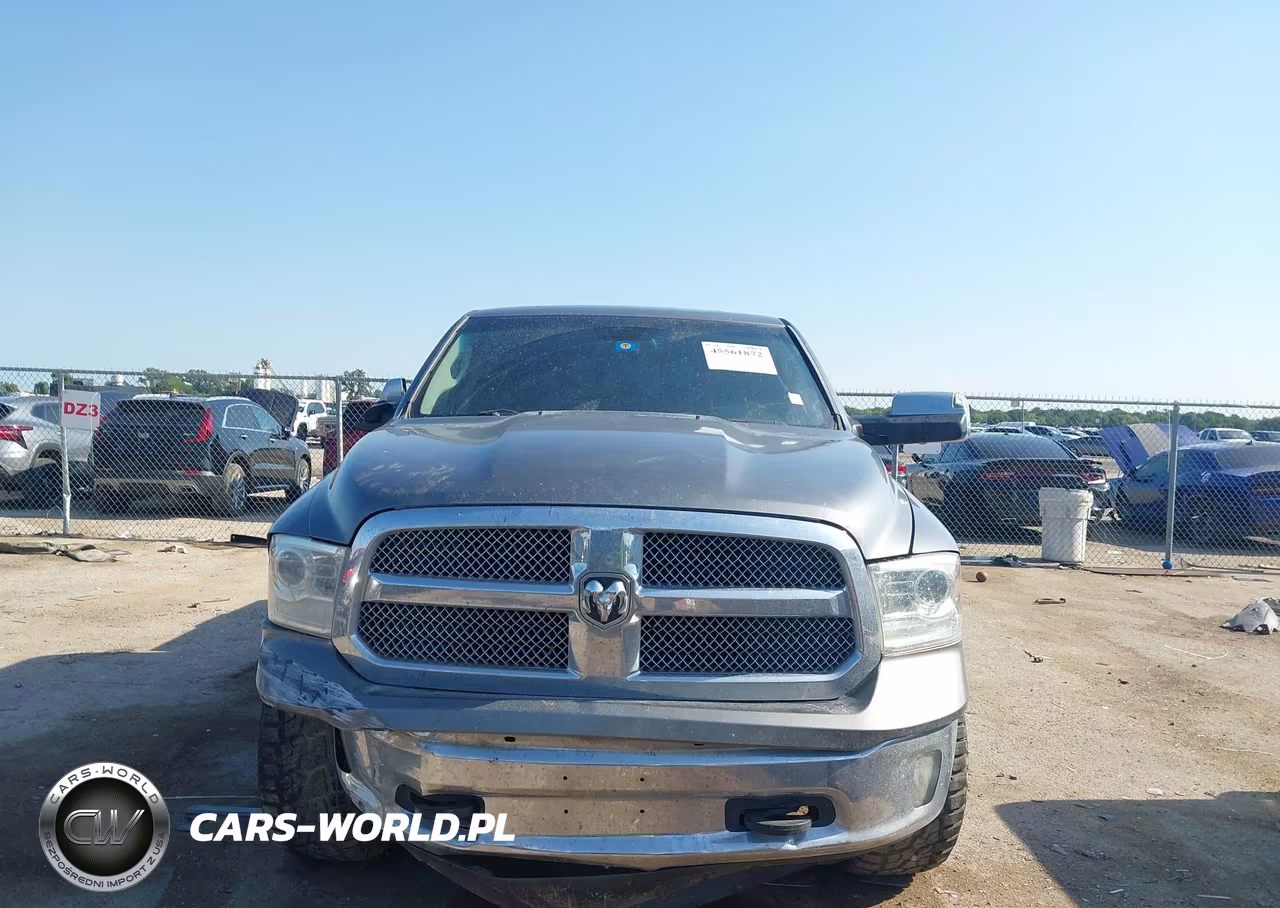 2013 Ram 1500 Laramie Longhorn Edition VIN:1C6RR7PT3DS699342 - 12