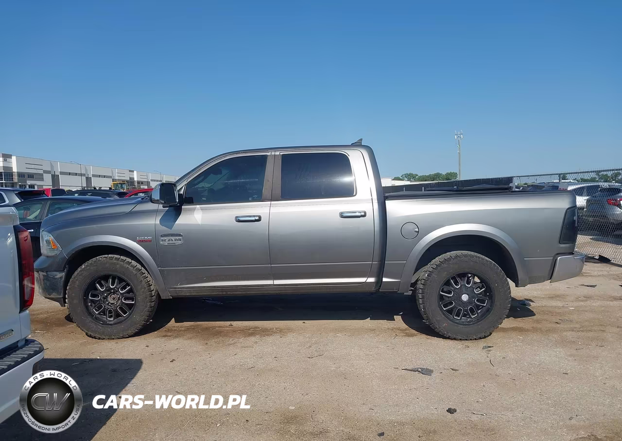 2013 Ram 1500 Laramie Longhorn Edition VIN:1C6RR7PT3DS699342 - 14