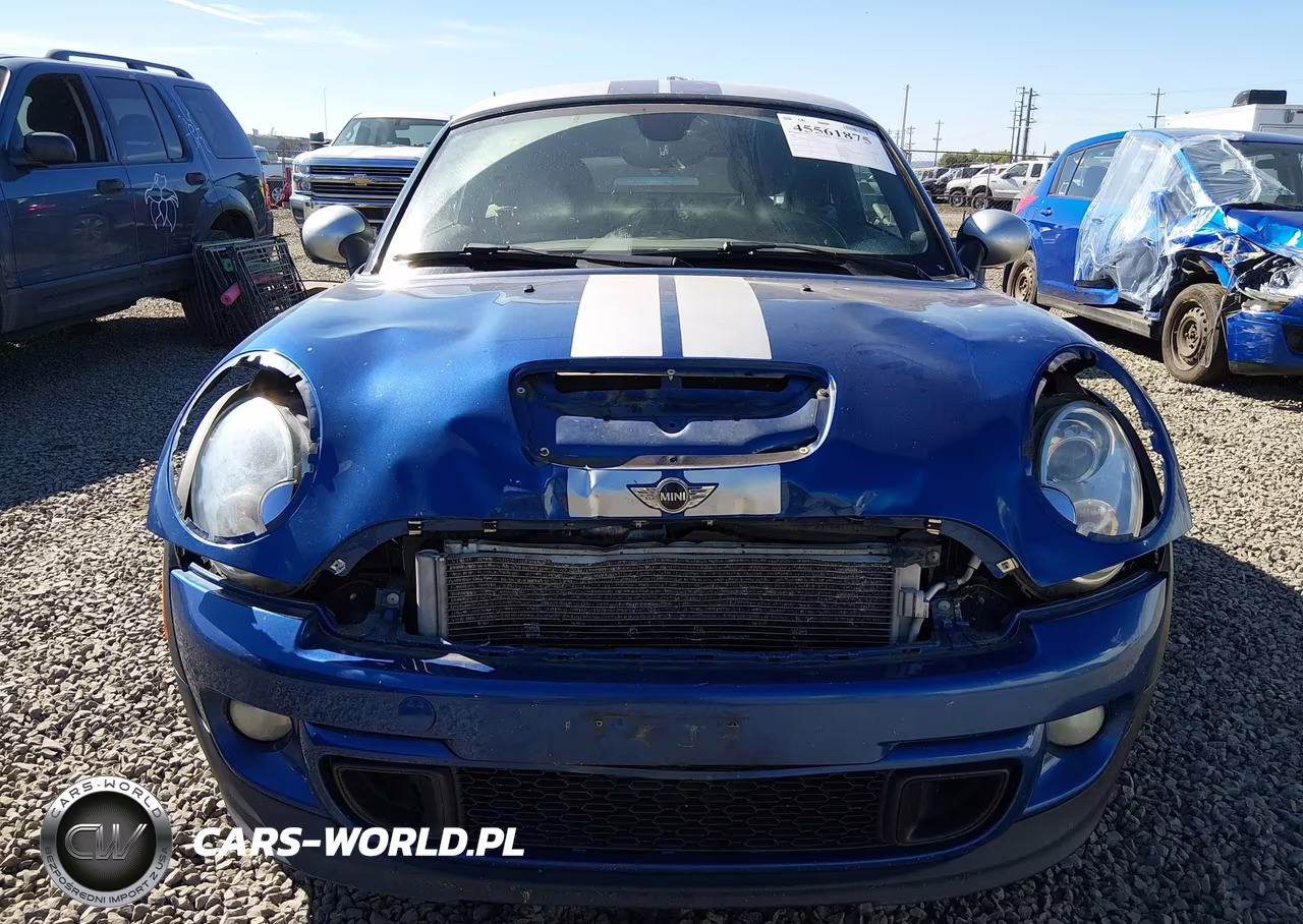 2013 Mini Coupe Cooper S VIN:WMWSX3C50DT408920 - 13