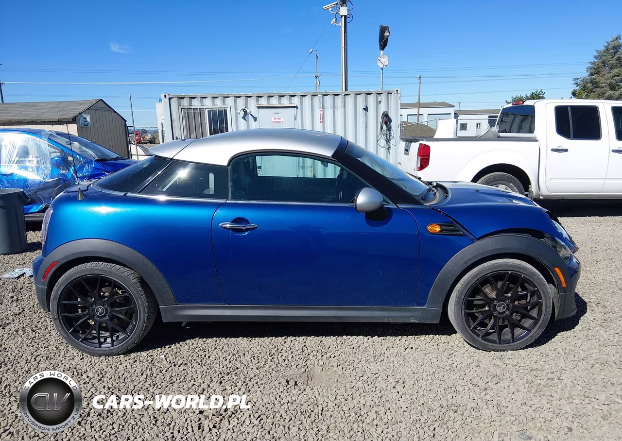 2013 Mini Coupe Cooper S VIN:WMWSX3C50DT408920 - 14