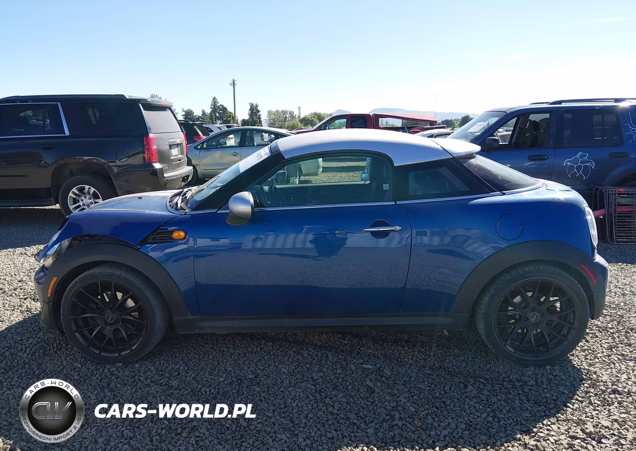 2013 Mini Coupe Cooper S VIN:WMWSX3C50DT408920 - 15