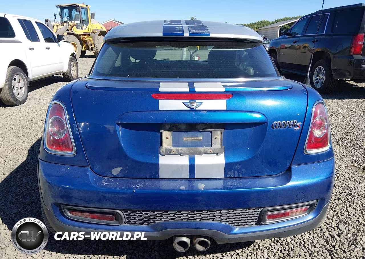 2013 Mini Coupe Cooper S VIN:WMWSX3C50DT408920 - 17