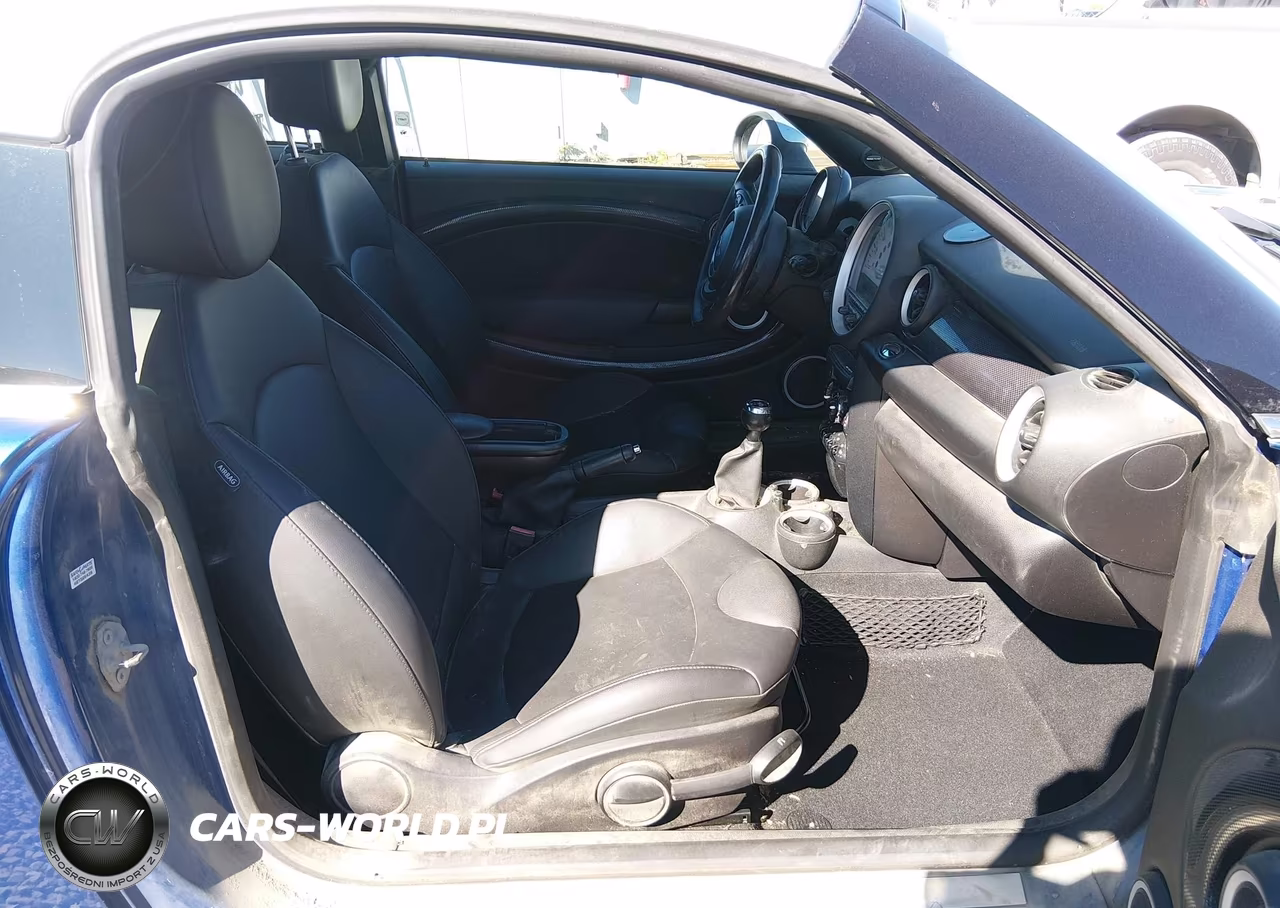 2013 Mini Coupe Cooper S VIN:WMWSX3C50DT408920 - 5