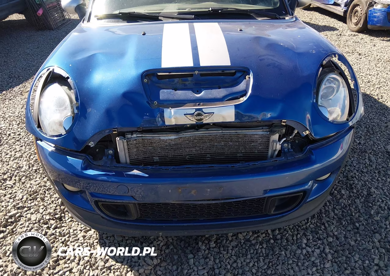 2013 Mini Coupe Cooper S VIN:WMWSX3C50DT408920 - 6