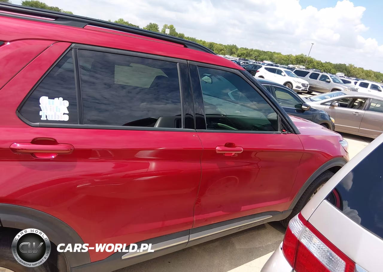 2020 Ford Explorer Xlt VIN:1FMSK8DH4LGC28429 - 13