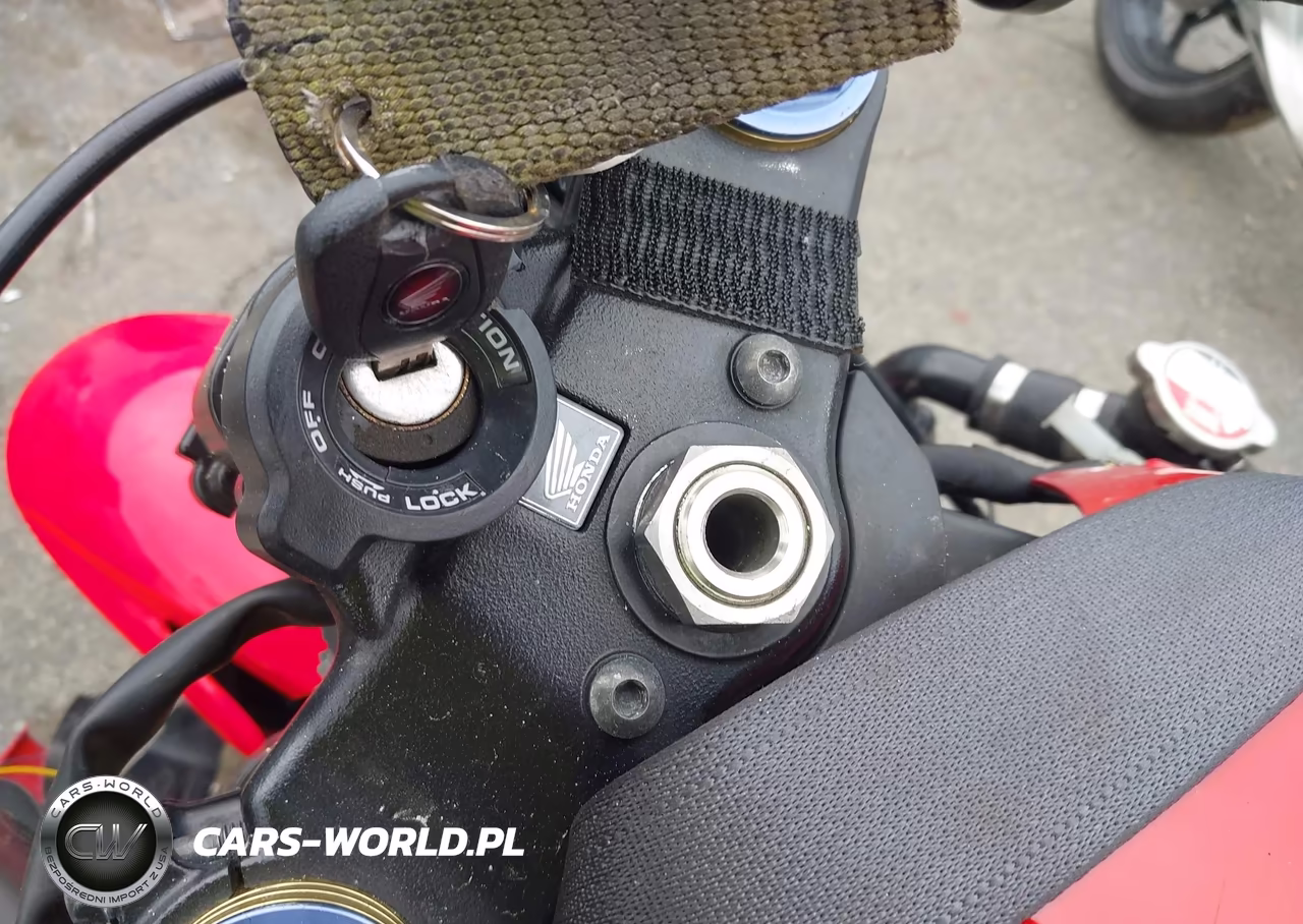 2018 Honda Cbr600 Rr VIN:JH2PC40J9JK400450 - 11