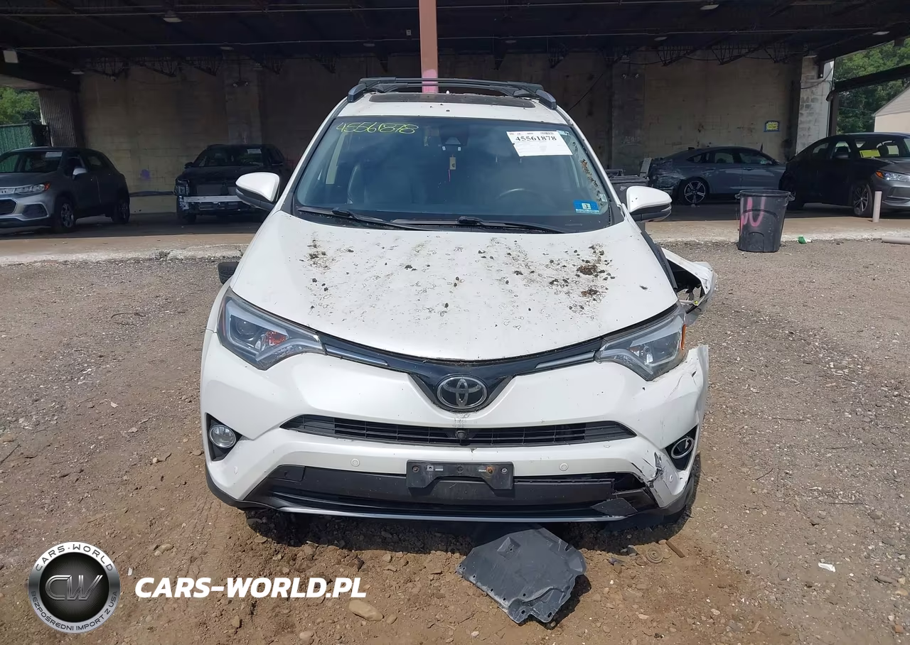 2017 Toyota Rav4 Limited VIN:JTMDFREV4HJ711926 - 13