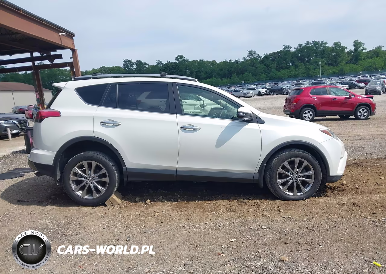 2017 Toyota Rav4 Limited VIN:JTMDFREV4HJ711926 - 14