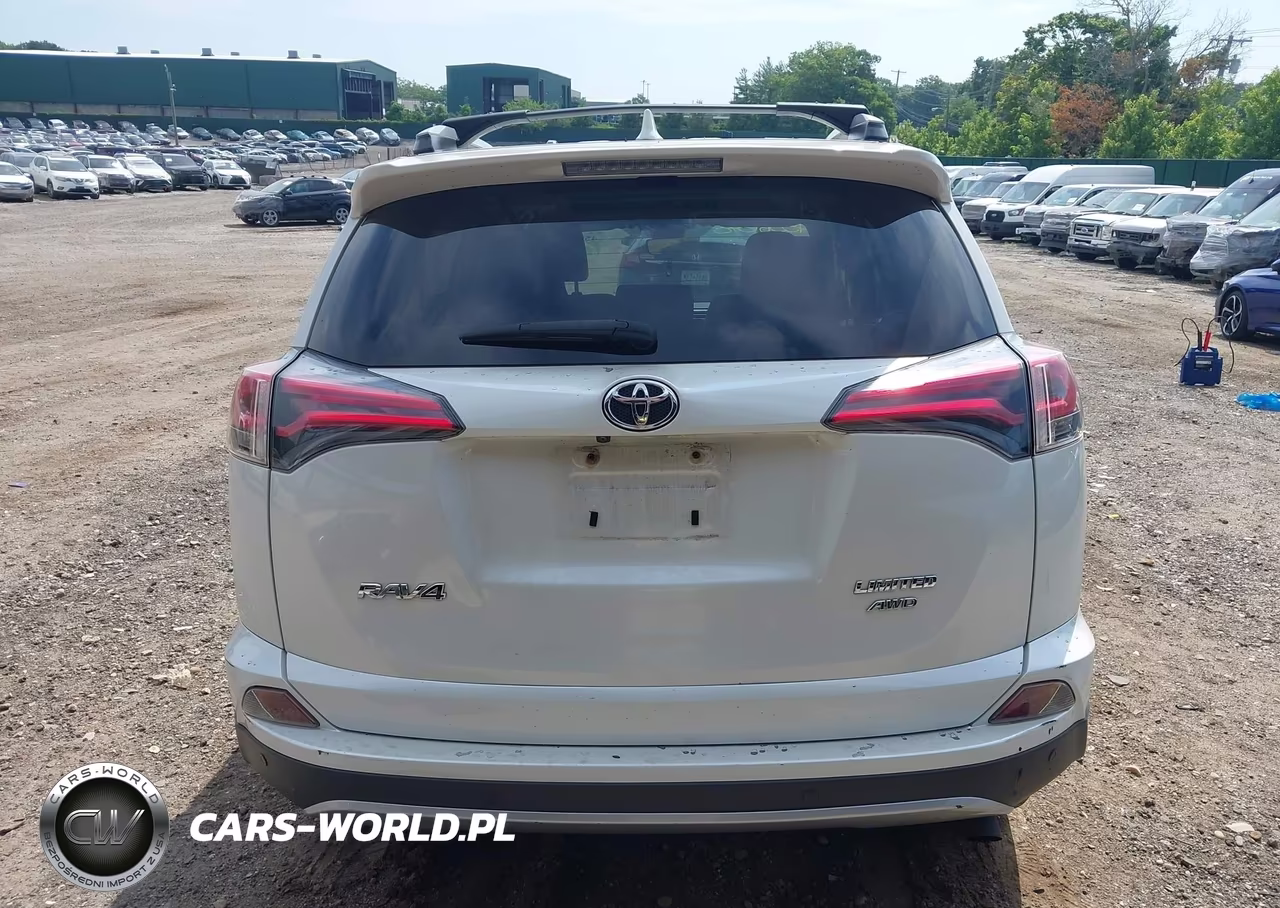 2017 Toyota Rav4 Limited VIN:JTMDFREV4HJ711926 - 17