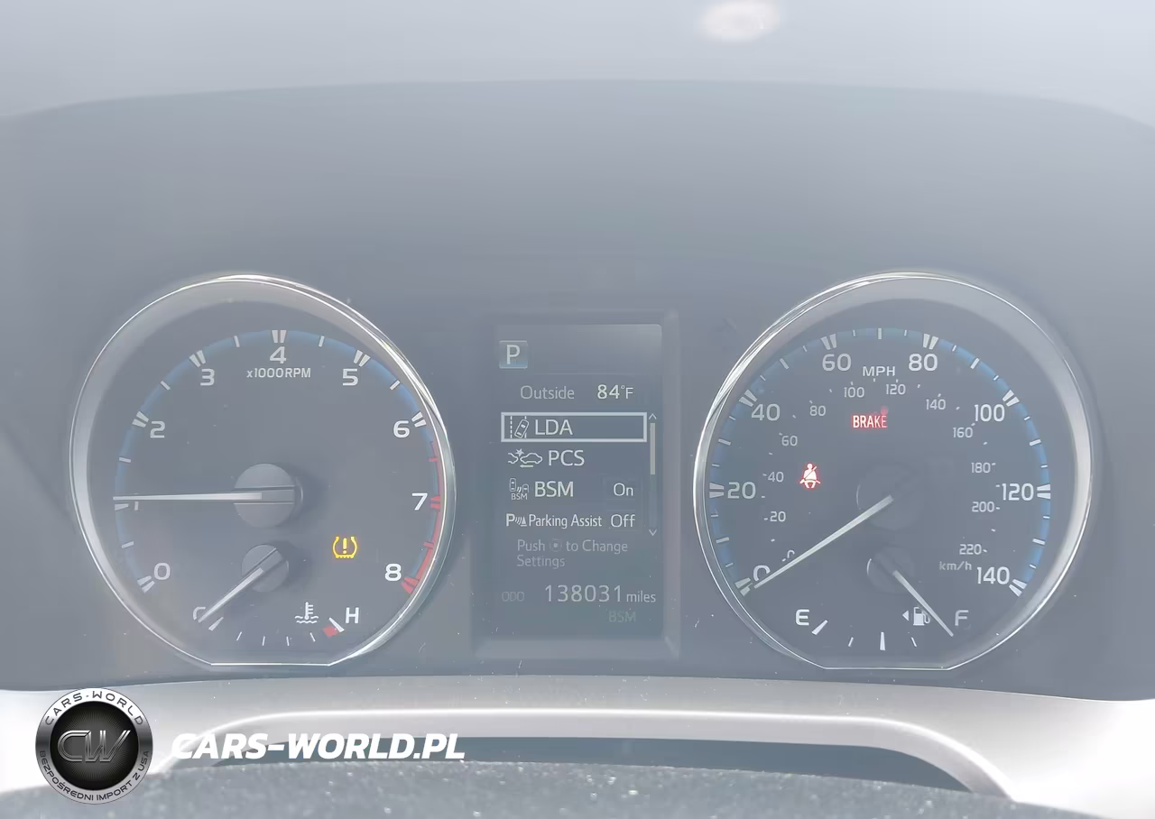 2017 Toyota Rav4 Limited VIN:JTMDFREV4HJ711926 - 7
