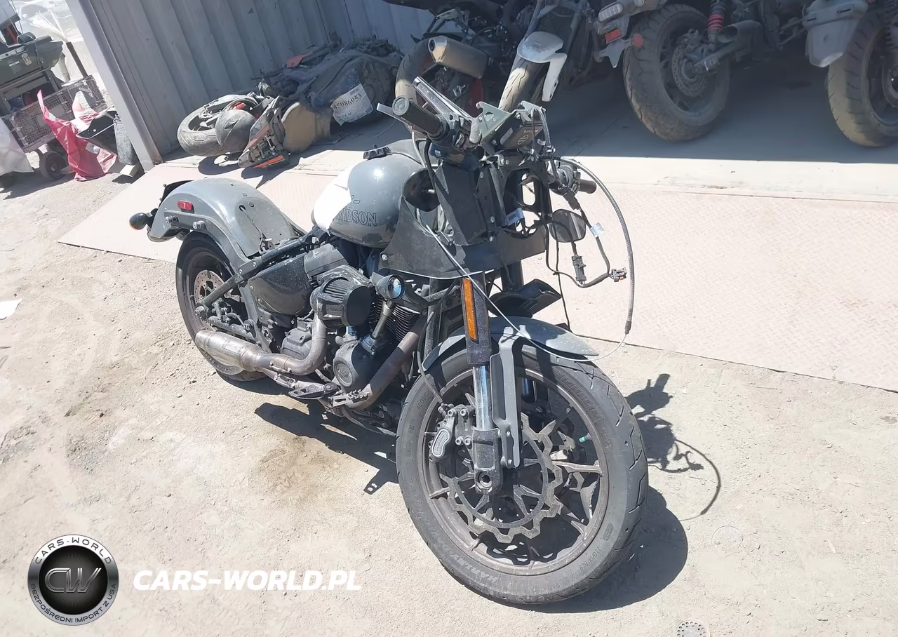 2022 Harley-Davidson Fxlrst
