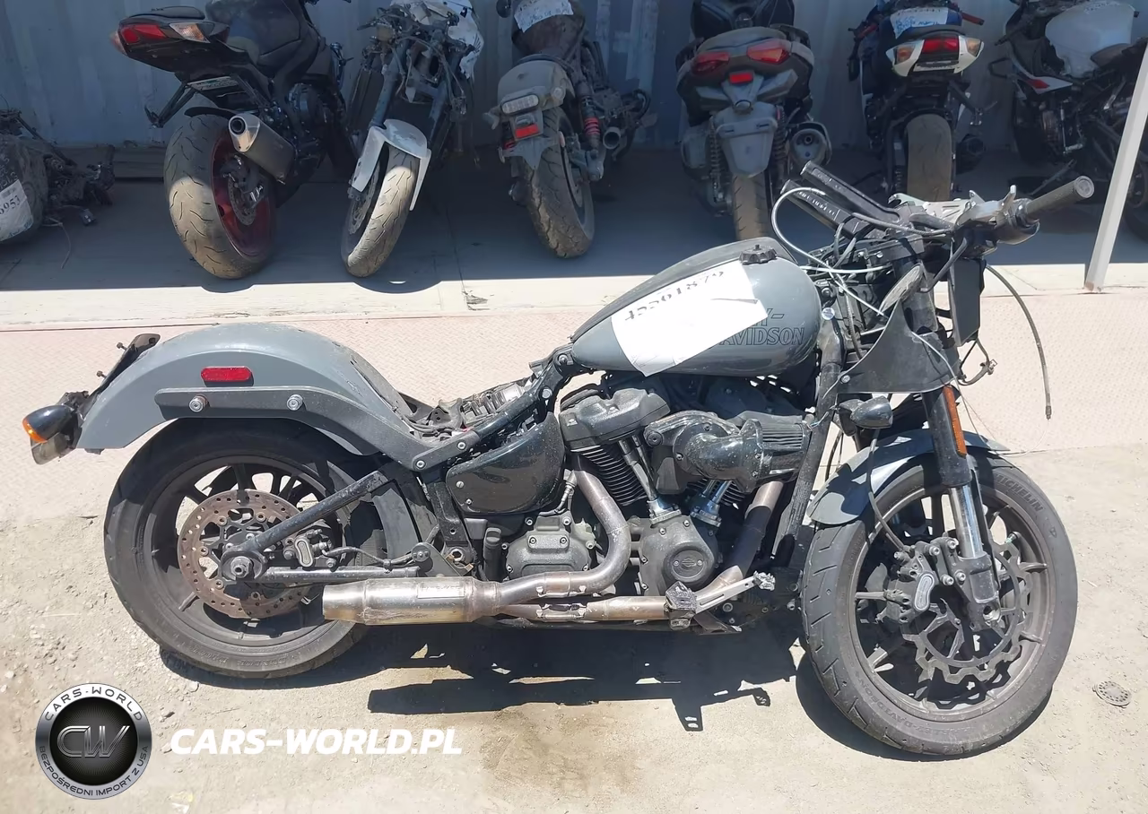 2022 Harley-Davidson Fxlrst VIN:1HD1YXZ2XNB051333 - 12