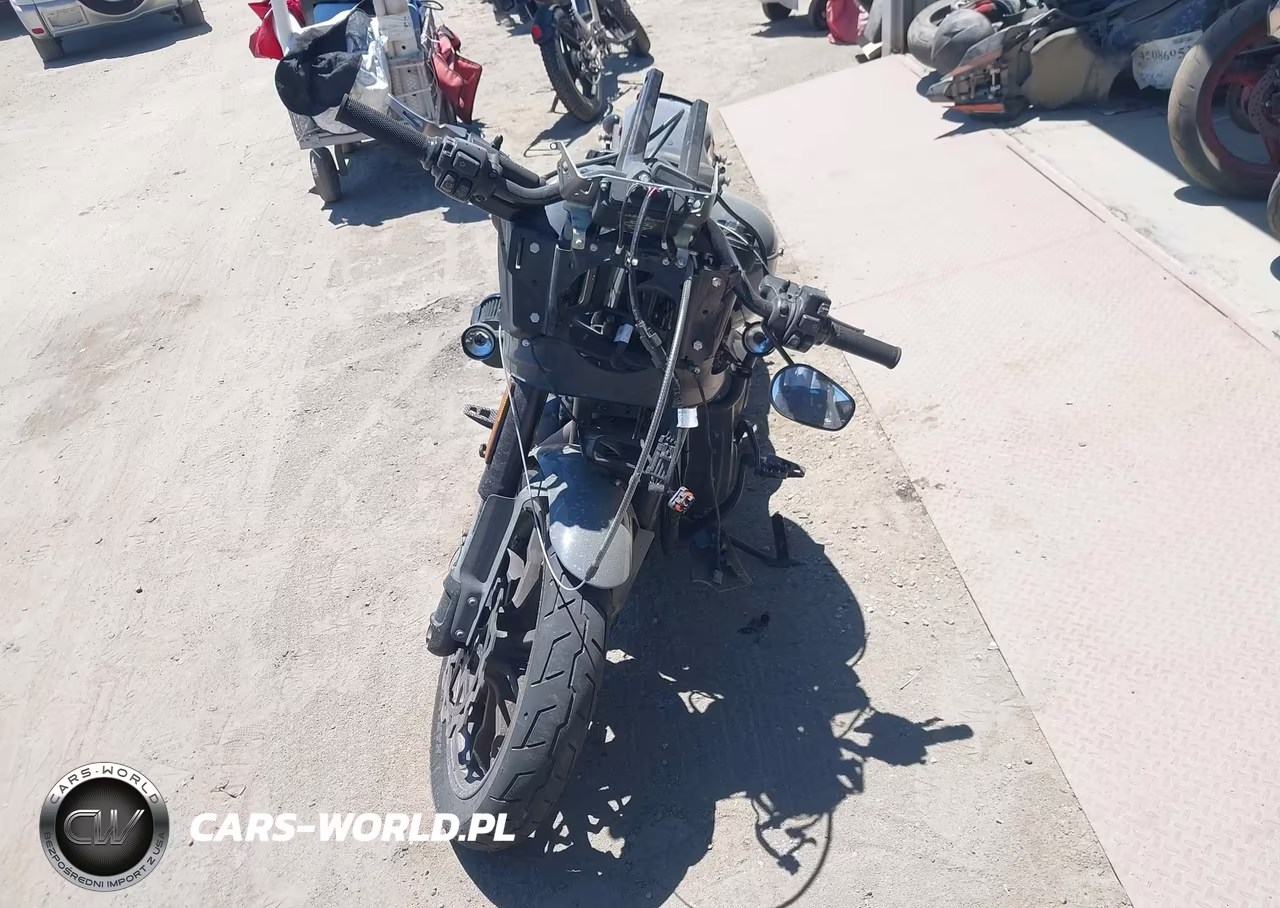2022 Harley-Davidson Fxlrst VIN:1HD1YXZ2XNB051333 - 5