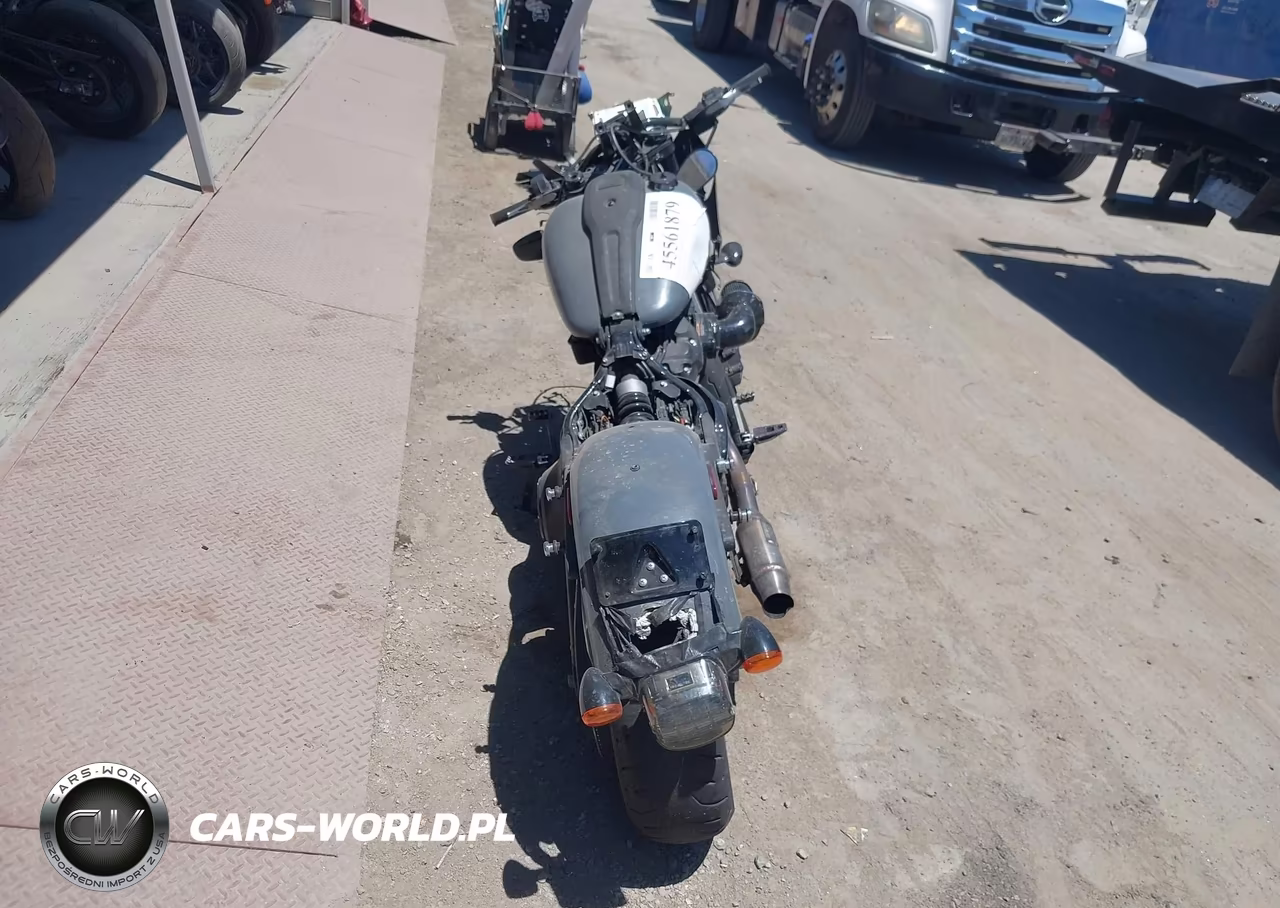 2022 Harley-Davidson Fxlrst VIN:1HD1YXZ2XNB051333 - 6