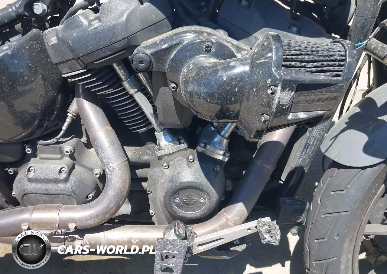 2022 Harley-Davidson Fxlrst VIN:1HD1YXZ2XNB051333 - 8