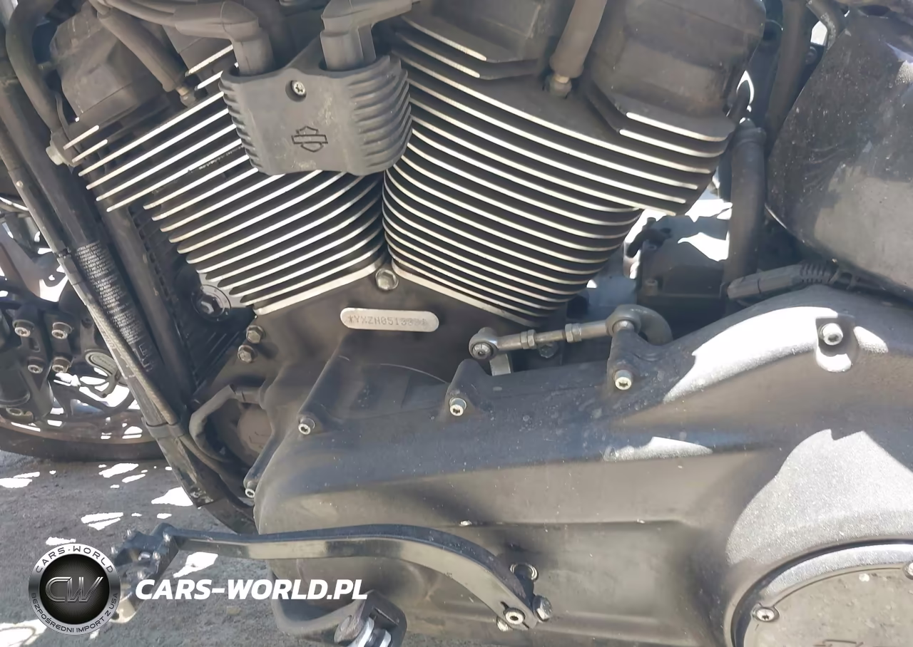 2022 Harley-Davidson Fxlrst VIN:1HD1YXZ2XNB051333 - 9