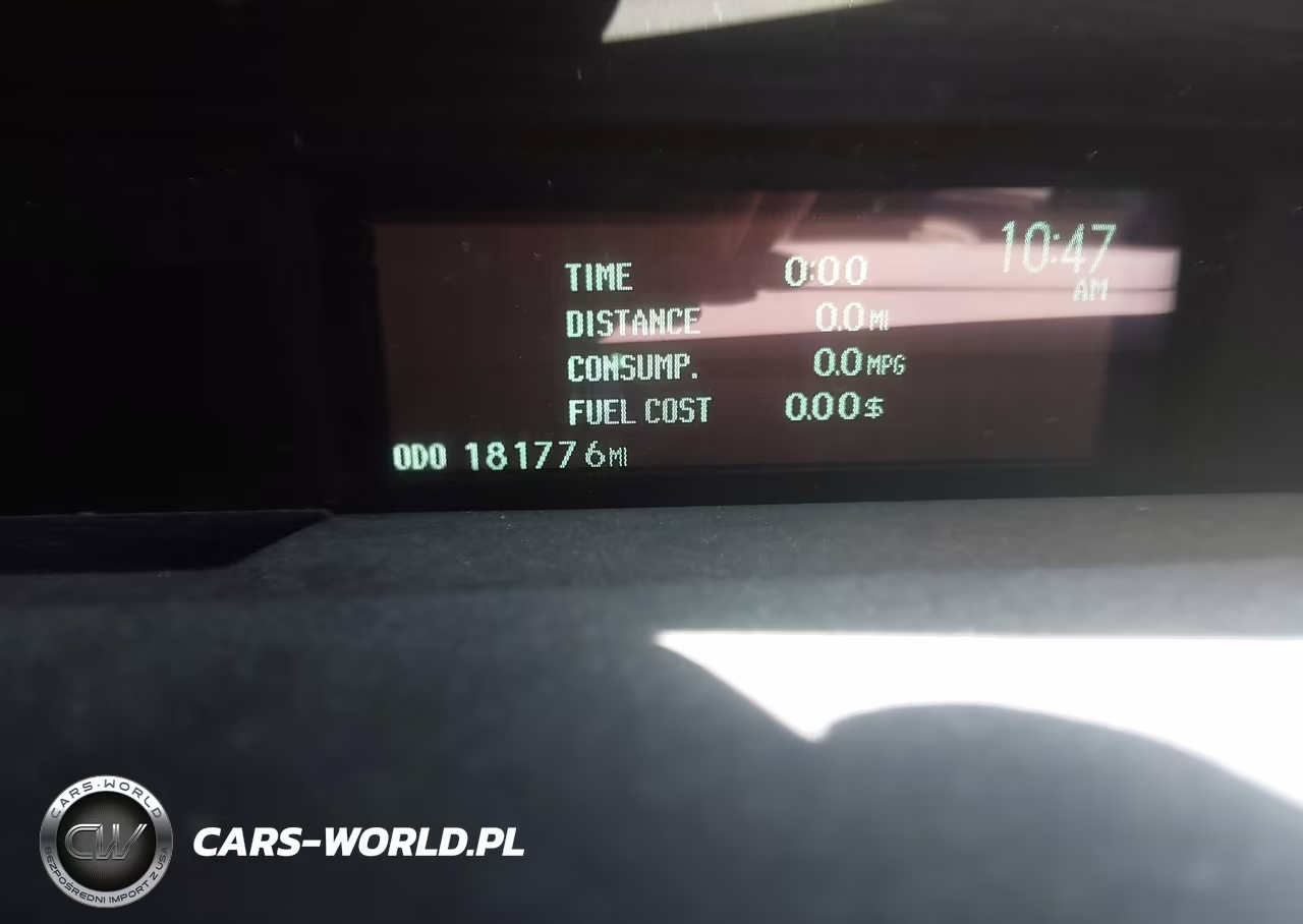 2015 Toyota Prius Two VIN:JTDKN3DU3F0442711 - 7