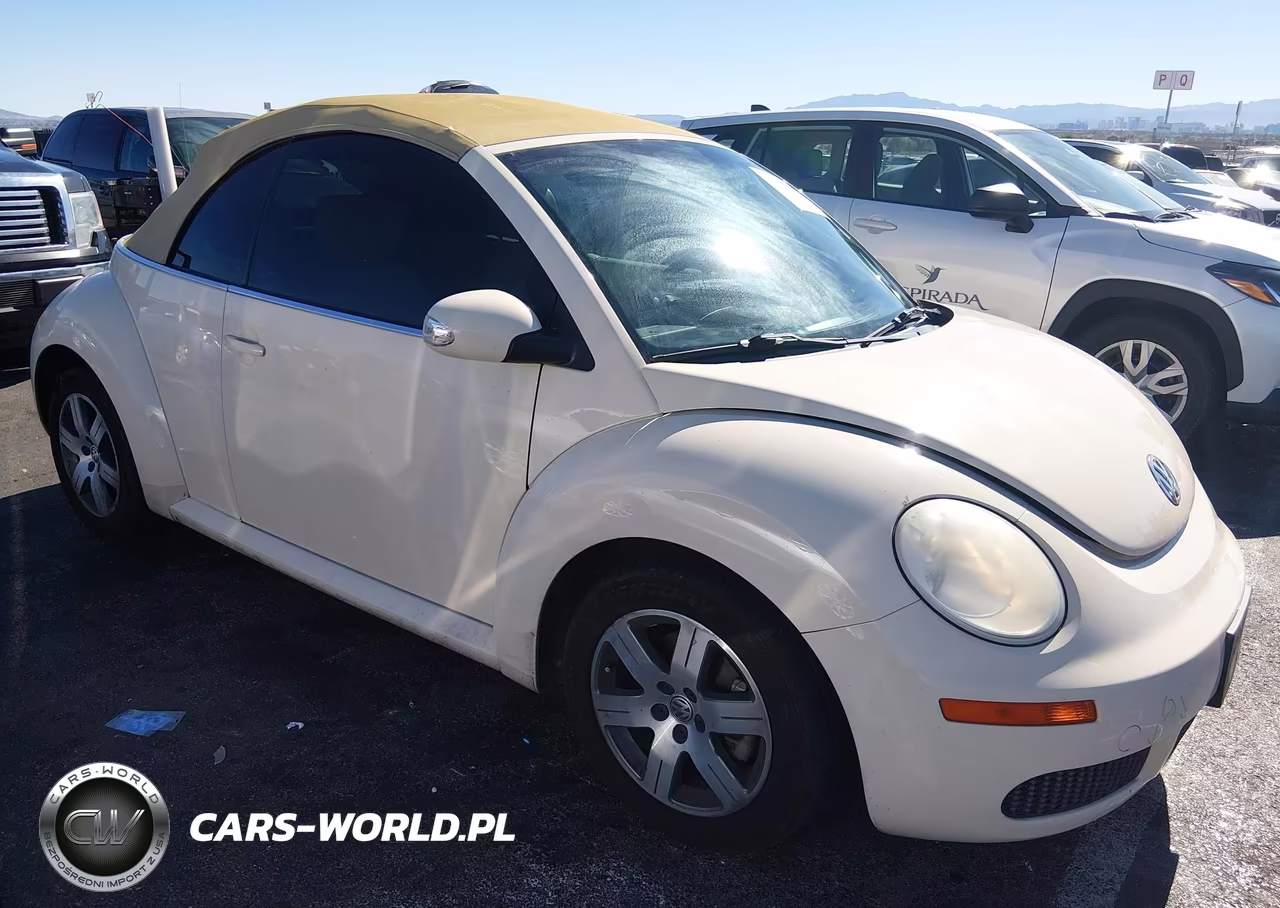 2006 Volkswagen New Beetle 2.5 – zdjęcie 1 z 11