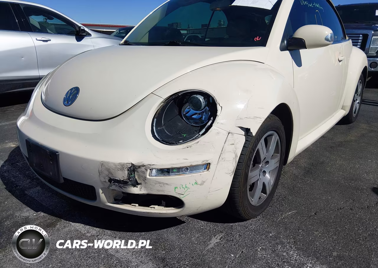 2006 Volkswagen New Beetle 2.5 VIN:3VWRG31Y46M324581 - 6