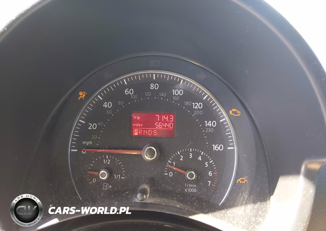 2006 Volkswagen New Beetle 2.5 VIN:3VWRG31Y46M324581 - 7