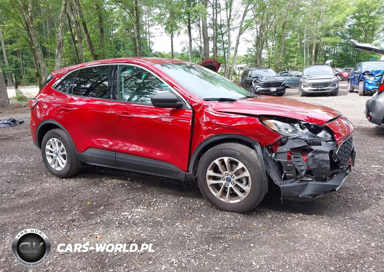 2022 Ford Escape Se – zdjęcie 1 z 16