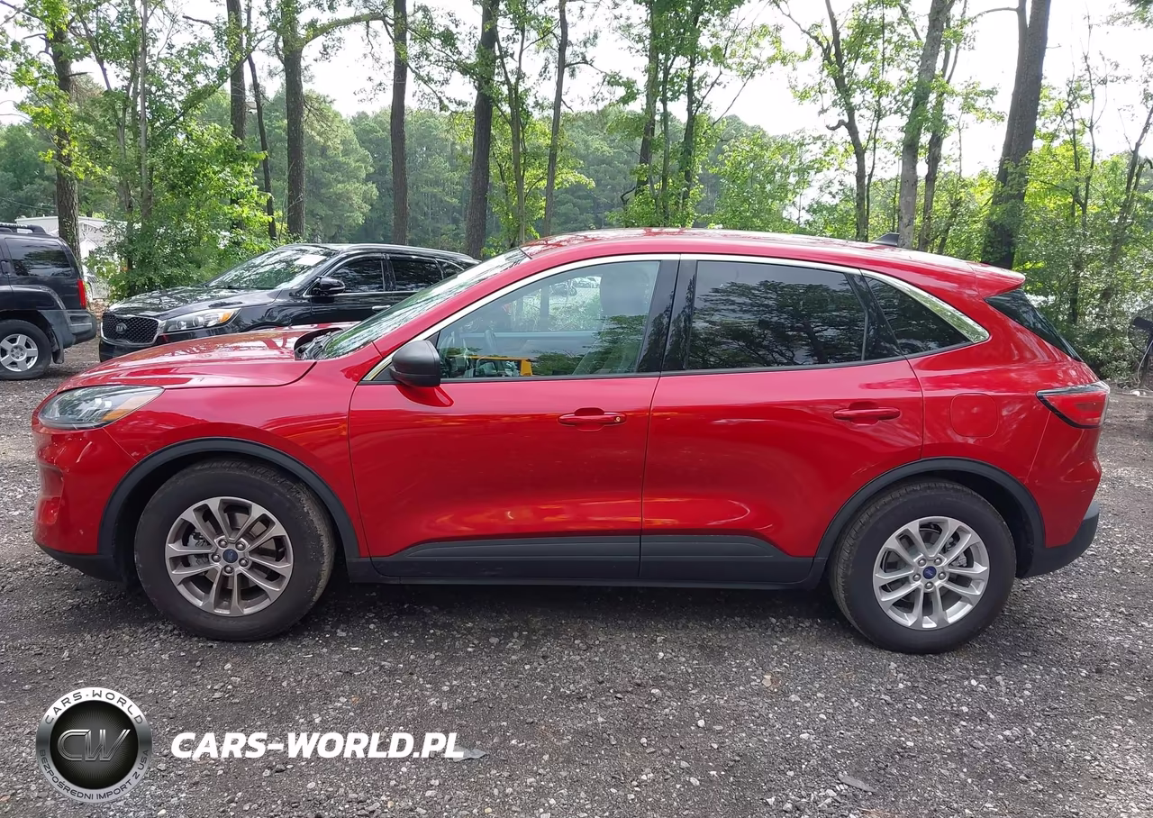 2022 Ford Escape Se VIN:1FMCU0G60NUB58460 - 14