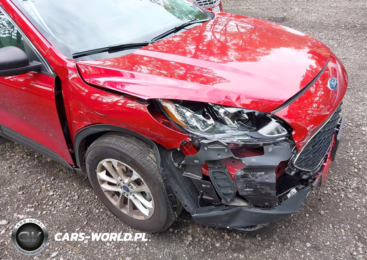 2022 Ford Escape Se VIN:1FMCU0G60NUB58460 - 6