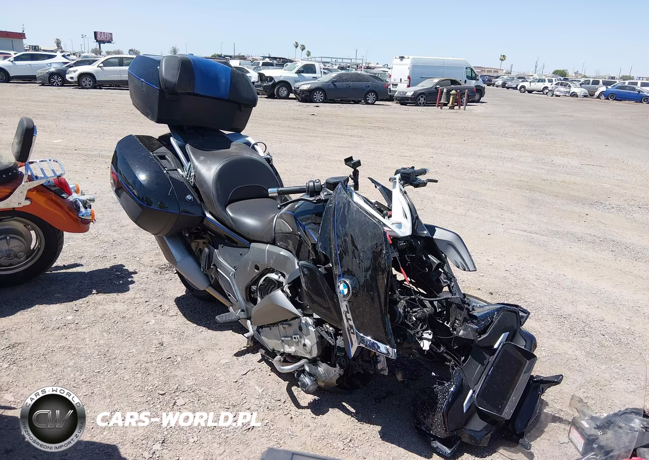 2022 BMW K1600 Gtl – zdjęcie 1 z 13