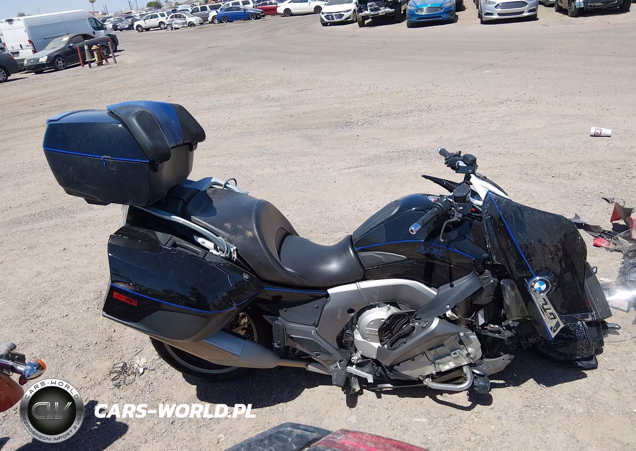 2022 BMW K1600 Gtl VIN:WB10F3301N6F39081 - 12