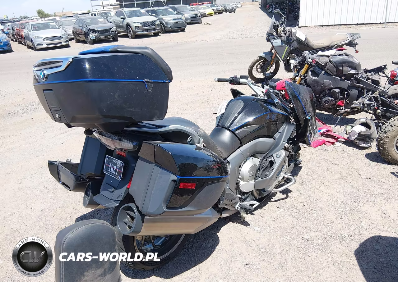 2022 BMW K1600 Gtl VIN:WB10F3301N6F39081 - 4