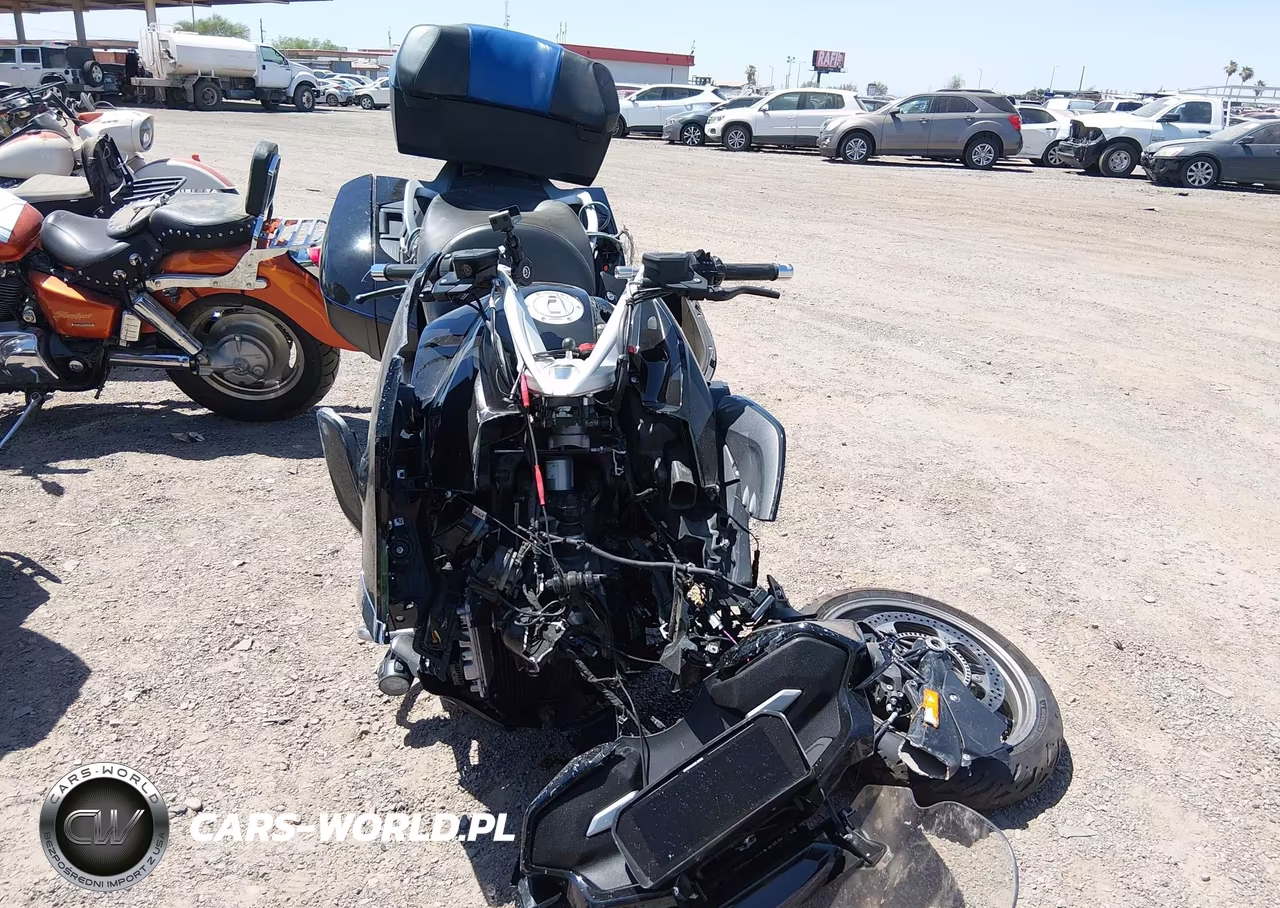 2022 BMW K1600 Gtl VIN:WB10F3301N6F39081 - 5