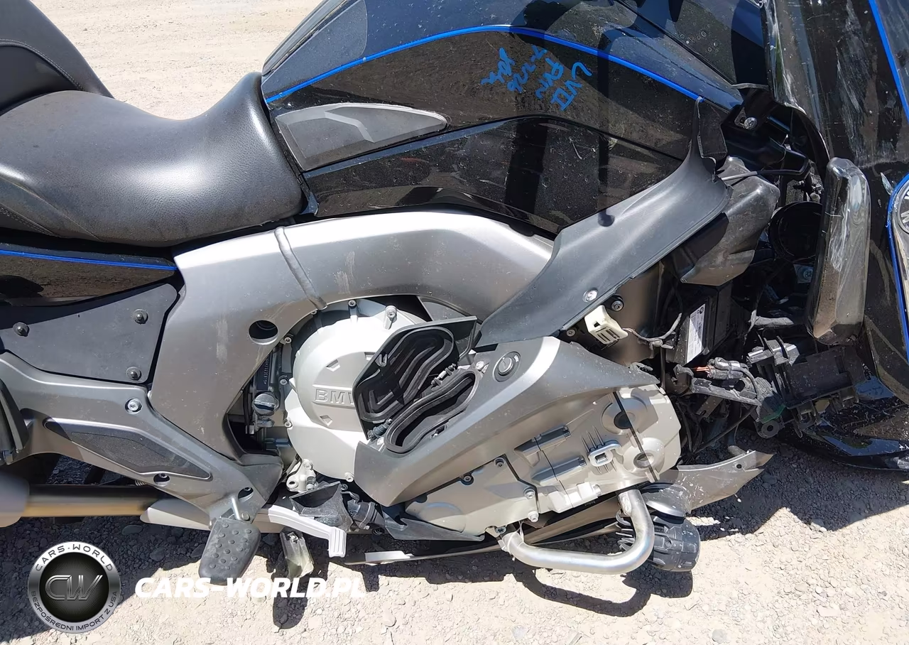 2022 BMW K1600 Gtl VIN:WB10F3301N6F39081 - 8