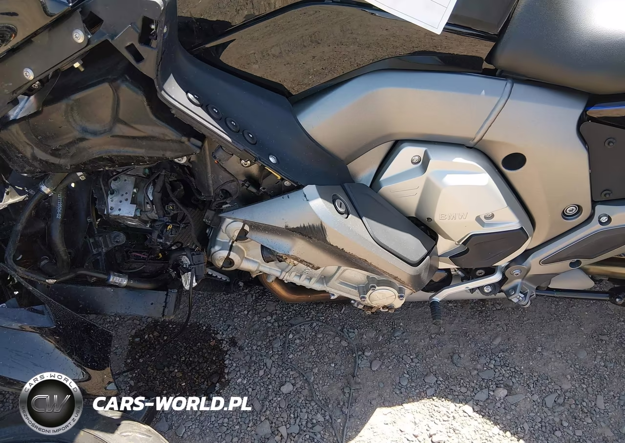 2022 BMW K1600 Gtl VIN:WB10F3301N6F39081 - 9