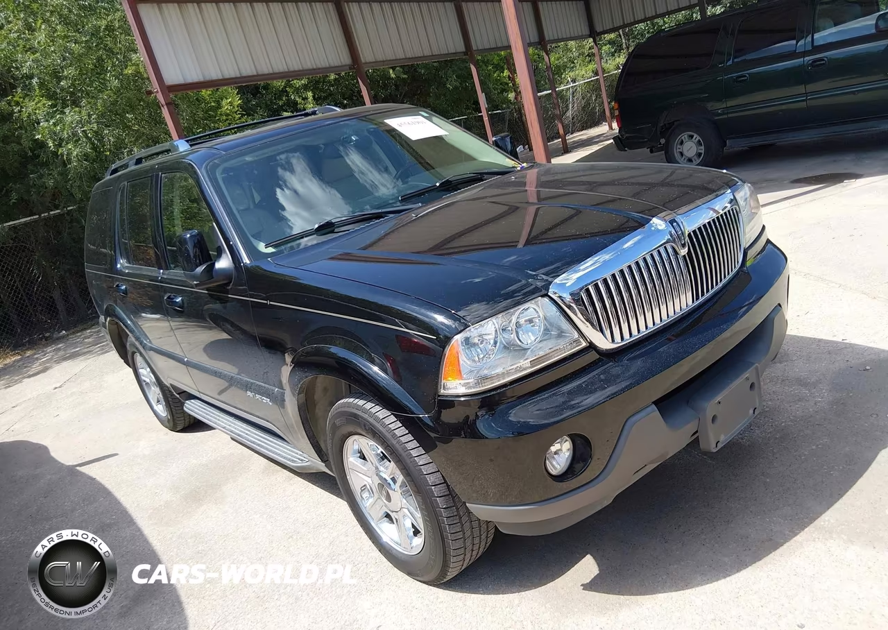 2005 Lincoln Aviator – zdjęcie 1 z 11