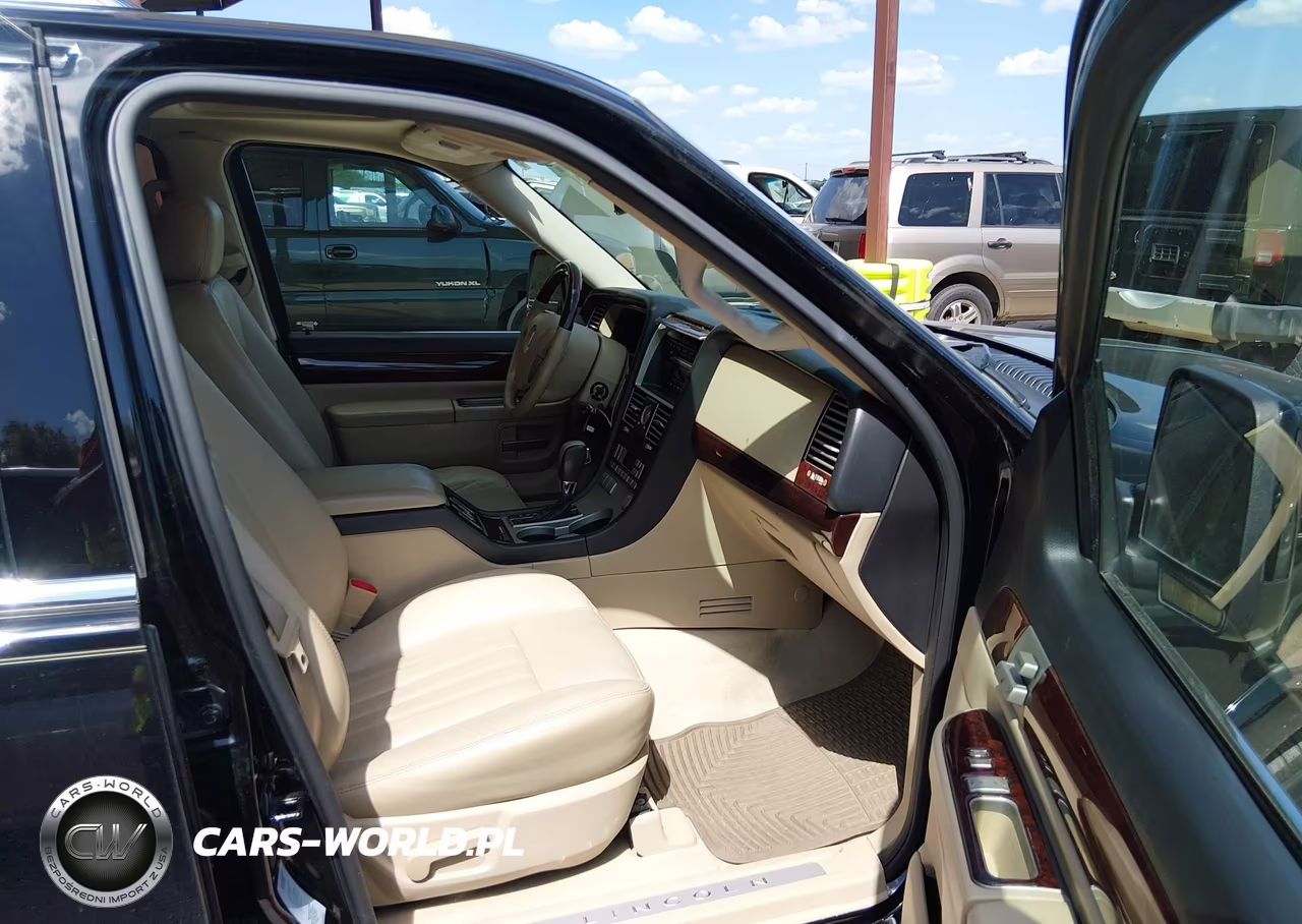 2005 Lincoln Aviator VIN:5LMEU68HX5ZJ20200 - 5