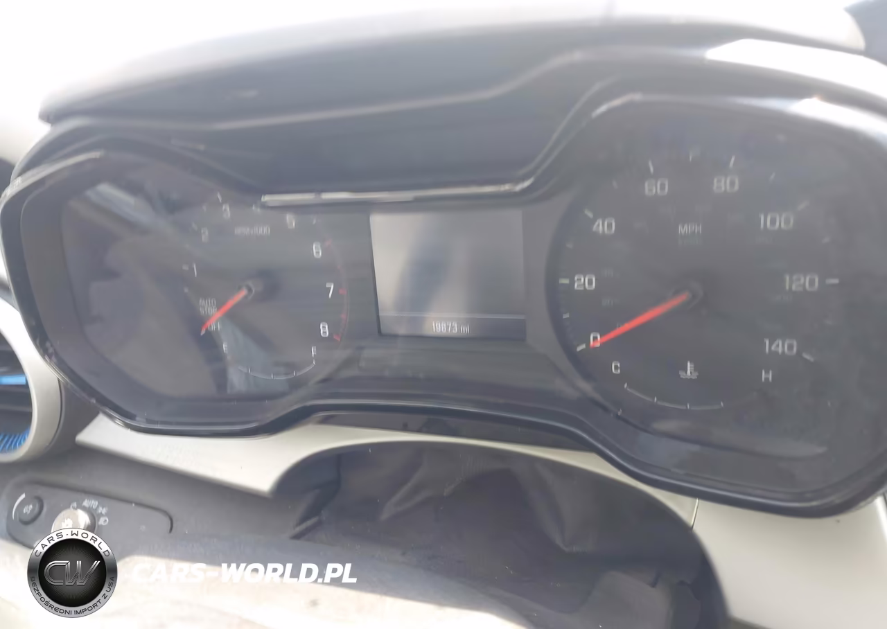 2025 Chevrolet Trax Fwd Ls VIN:KL77LFEP8SC310877 - 7