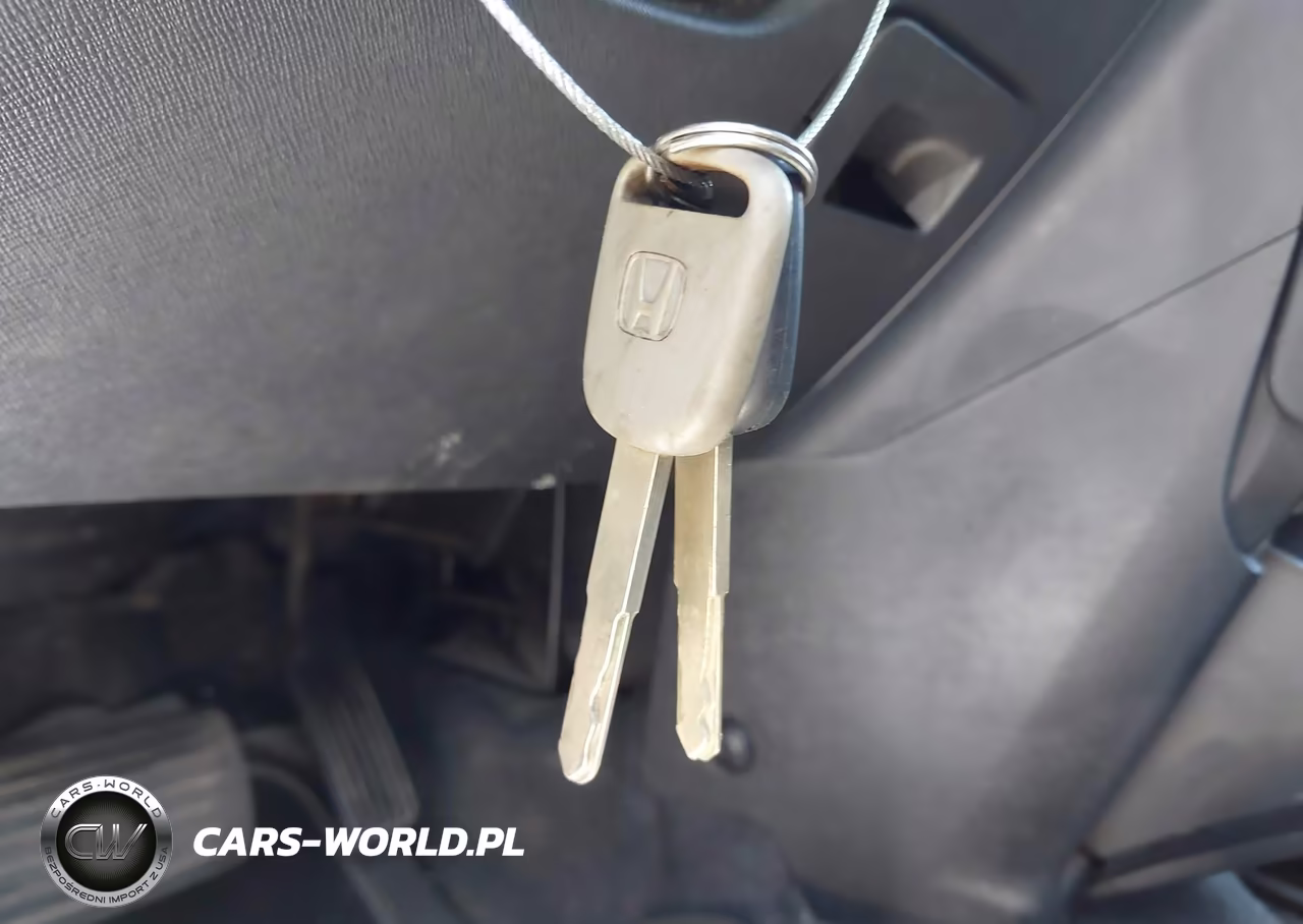 2005 Honda Cr-V Lx VIN:SHSRD68535U307260 - 11