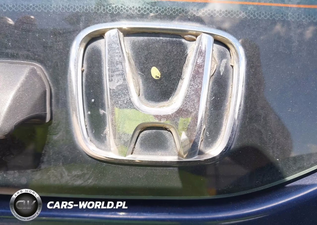2005 Honda Cr-V Lx VIN:SHSRD68535U307260 - 6