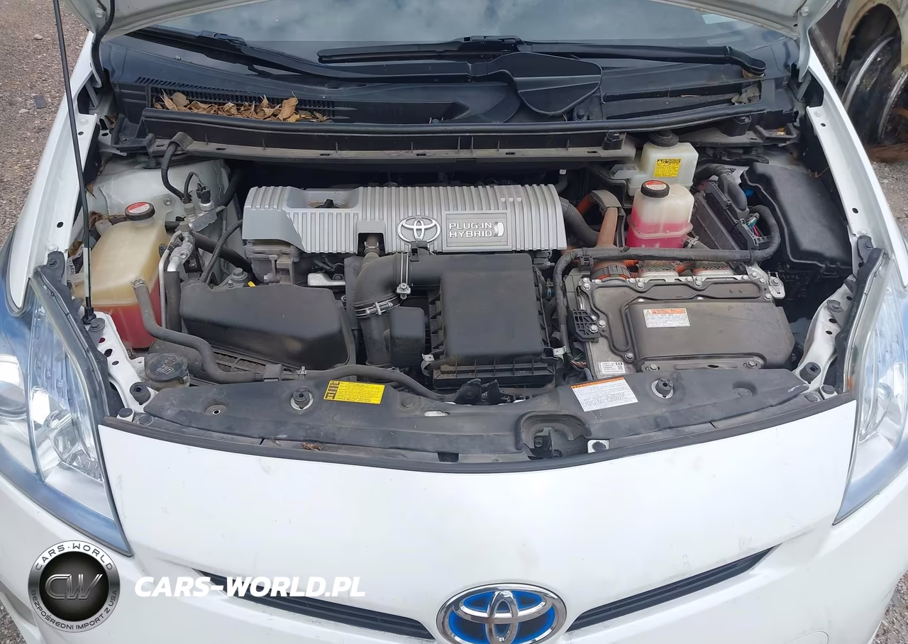 2015 Toyota Prius Plug-In VIN:JTDKN3DP6F3068829 - 10