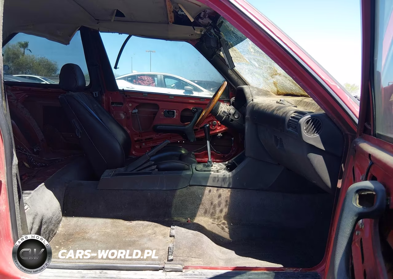 1987 BMW 325 Is VIN:WBAAA130XH2325772 - 5